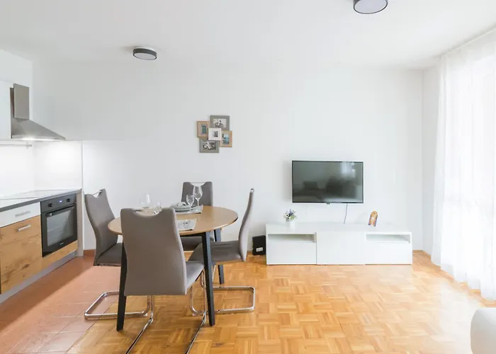 Appartement Tamaris *
