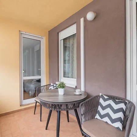 Apartman Tamaris Zadar