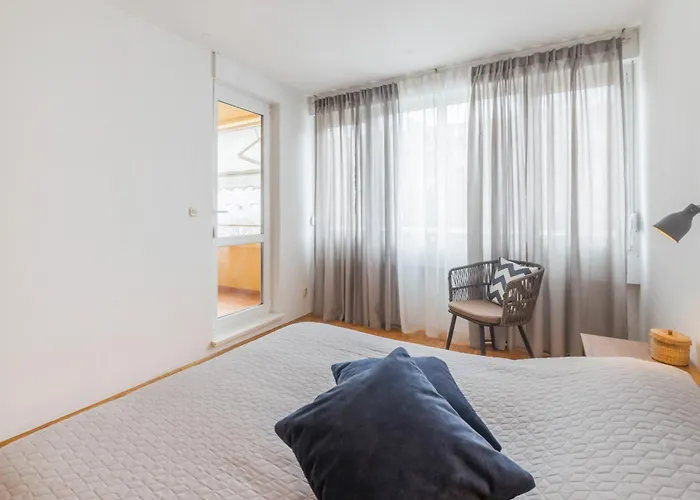 Tamaris Apartmán Zadar