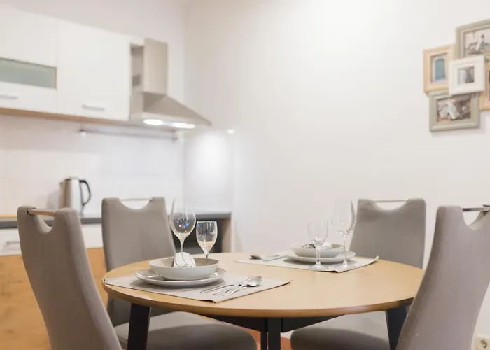 Apartmán Tamaris Zadar