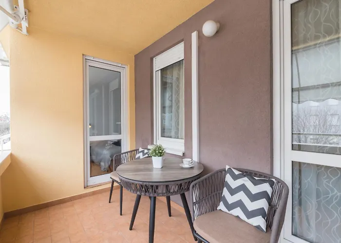 Apartament Tamaris Zadar